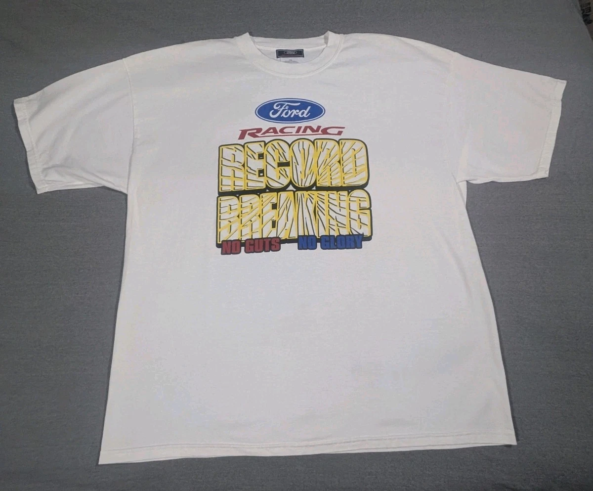Ford Racing T-Shirts for Men for sale | eBay