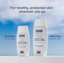 ISDIN Eryfotona Ageless Ultralight Tinted Mineral Sunscreen SPF 50, 100 ml