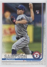 2019 Topps Update Adrian Sampson #US219 fm0