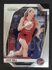 2024 Panini Prizm WNBA #16 Lexie Hull