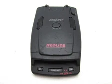 Escort Redline Laser / Radar Detector Includes Smart Power Cord. NO MOUNT TESTED