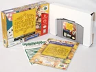 Golden Nugget 64 N64 Nintendo 64 Complete CIB! Good Condition w/ Reg Card! Nice!