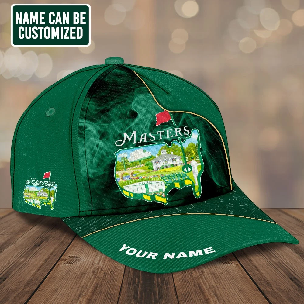 Personalized Masters Tournament Classic Cap 2026