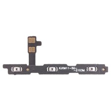 Power Button  Volume Button Flex Cable for Xiaomi Mi 11, For Xiaomi Mi 11