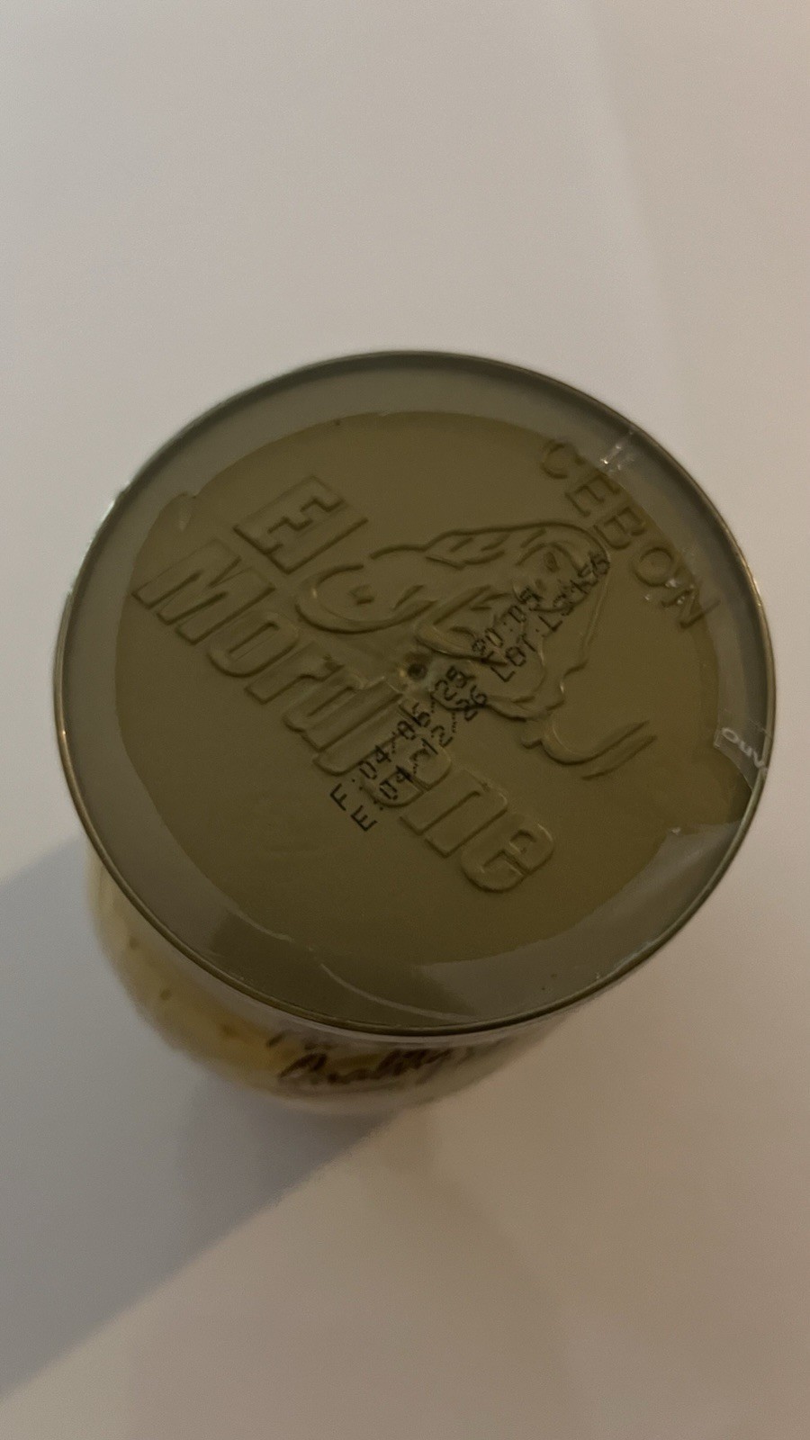 El Mordjene Roasted Hazelnut Cream Spread Créme de Noisettes Grilees 700g/24.7oz