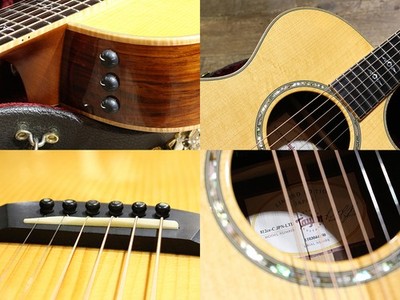 Taylor 812ce C Japan Limited Acoustic Electric Guitar | eBay