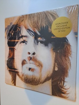 Foo FIGHTERS Tramps New York LP Worldwide Exclusive Limited White Vinyl