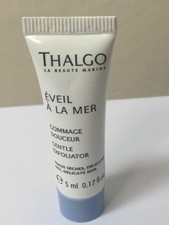 Thalgo Gentle Exfoliator 5ml x 4pcs = 20ml Sa...