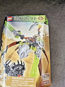 LEGO Bionicle Ketar 71301 Creature Of Stone Sealed Unopened New Box US version
