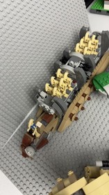 LEGO Star Wars Vehicle Lot &ndash; Prequel Sets (75086), (75091), (75080)