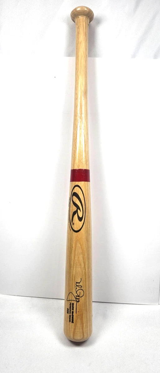 ☀MLB - MARK .McGWIRE 陶器製Bヘッド Rawlings Mark McGwire MLB Bats for sale | eBay