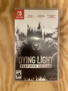 Dying Light Platinum Edition Switch | eBay