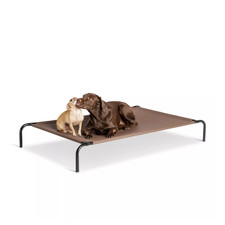 New w/ Top Paw Elevated Dog Bed X-Large Indoor Outdoor Raised Pet Cot 60 x 37 in