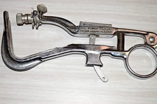 Vintage All Power Mfg. DeLuxe Piston Groove Cleaner Engine Rebuilding Tool USA