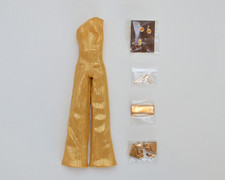 Poppy Parker Angel Eyes outfit, Barbie MTM Tulabelle True East 59th Mizi NO DOLL