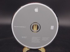Mac OS X version 1 Install DVD Disc 2, 2006 2Z691-5860-A