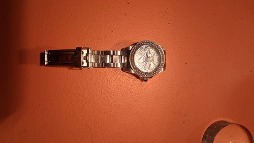 Invicta Woman's Watch Stainless Steel Great Condition
