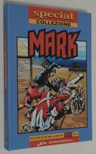 il Comandante Mark n°12 cartonato Mercury special collezione sgs con due episodi