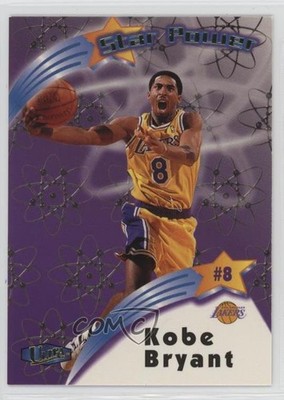 1997-98 Fleer Ultra Star Power Kobe Bryant #3SP HOF n8a