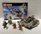 LEGO Star Wars 7130 Snowspeeder 98 Percent Luke Skywalker Rebel Pilot Gunner