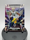 2025 Panini Phoenix Football Silver Lava Jordan Love #18