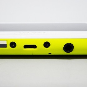 Sony Playstation PS Vita Lime Green White PCH-2000 ZA13 Console only PSV Slim