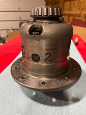 1965-1979 C2 C3 Corvette Gm Differential Posicarrier Unit - Original Gm