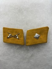 WW2 German SA Collar Tab Set (GG235