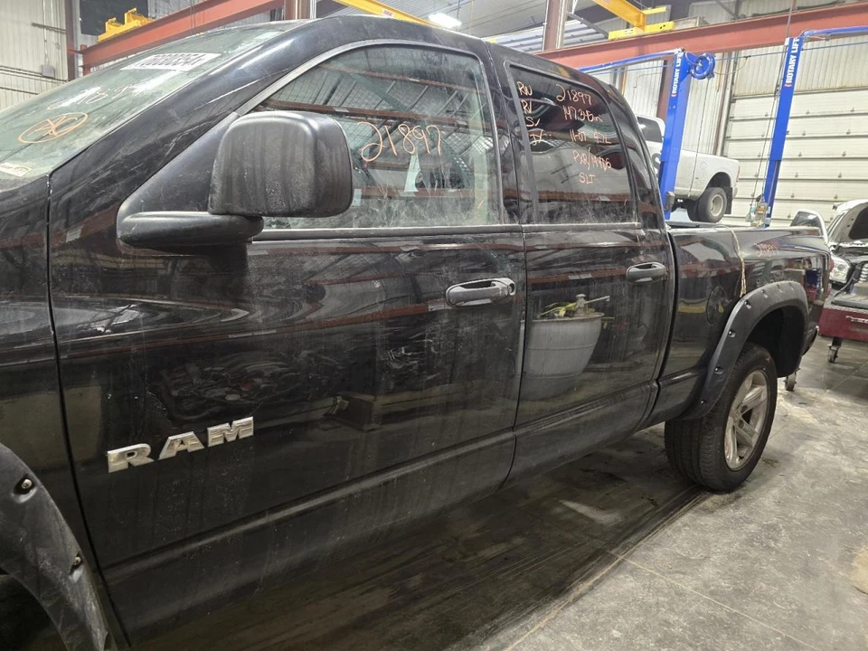 02 - 08 DODGE RAM 1500 Fan Clutch E846364 Foto 2 de 4