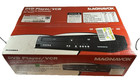 Magnavox Dv220Mw9 Combo Dvd Player/ Vhs Recorder Player Vcr - New in Open Box