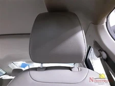 2017 Ford Fusion Driver Front Headrest Only Gray Leather