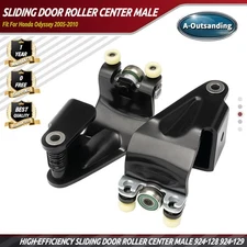 Sliding Door Roller Center Male 924-128 924-129 Fit For Honda Odyssey 2005-2010