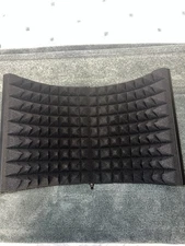 Aokeo Studio Recording Microphone Isolation Shield Pop Filter High Density