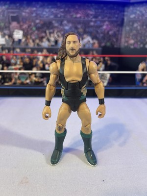 WWE AEW TNA NJPW NXT MATTEL ELITE CUSTOM PETE DUNNE BUTCH