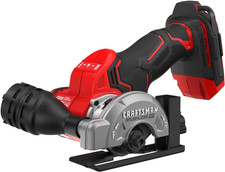V20 3 Inch Cordless Cut-Off Tool with Forward and Reverse Functions, Bare Tool O