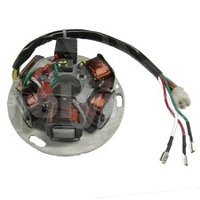 STATORE MAGNETE PER VESPA PX 125 150 200 PX ARCOBALENO AVVIAMENTO ELETTRICO