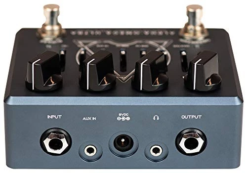 Darkglass Electronics Bass Effector Preamp/Overdrive Alpha Omega Ultra V2 with - Picture 5 of 5