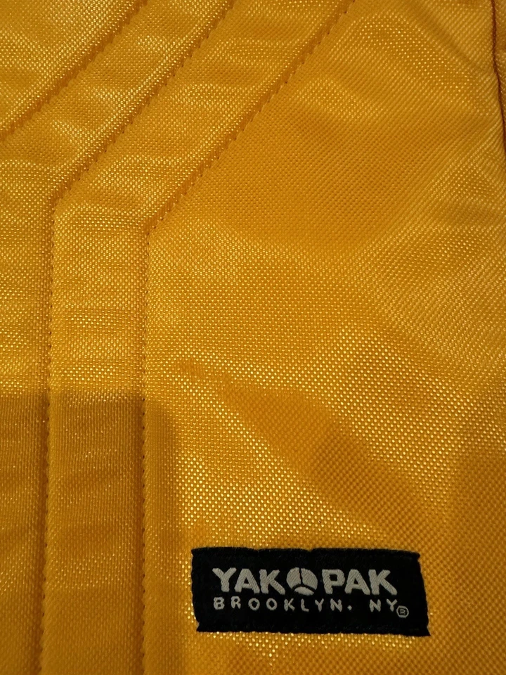Bandolera Yak Pak Brooklyn Foto 2 de 4