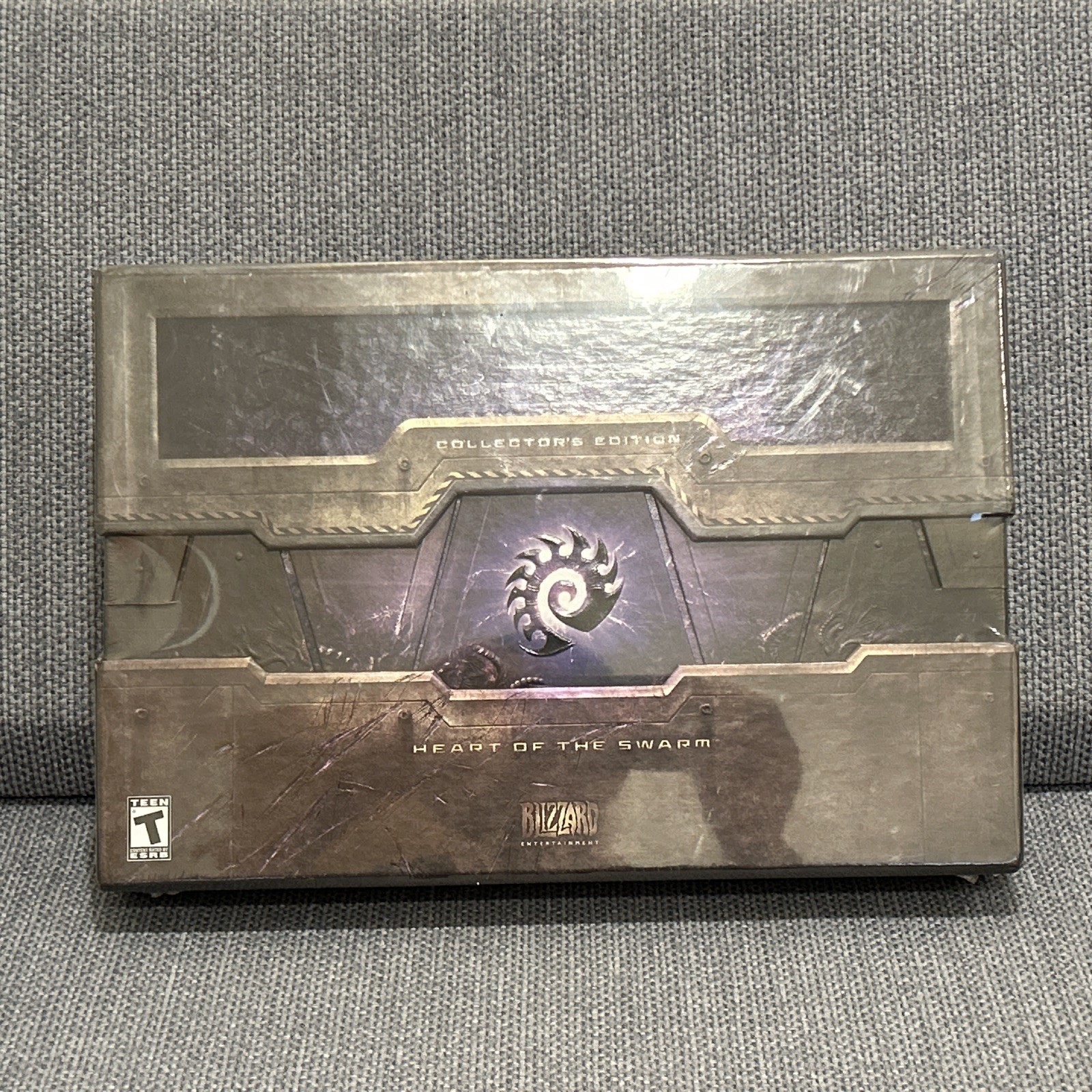 StarCraft II: Heart of the Swarm -Collector's Edition (NEW/SEALED)