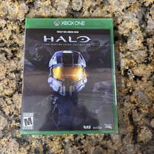 Halo: The Master Chief Collection (Microsoft Xbox One, 2014) New/Sealed