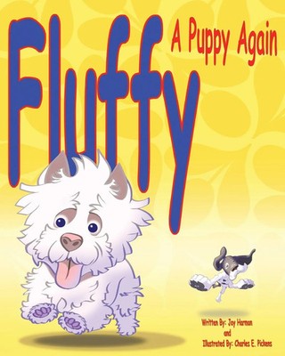 Joy Harmon | Fluffy, a Puppy Again | Taschenbuch | Englisch (2020)