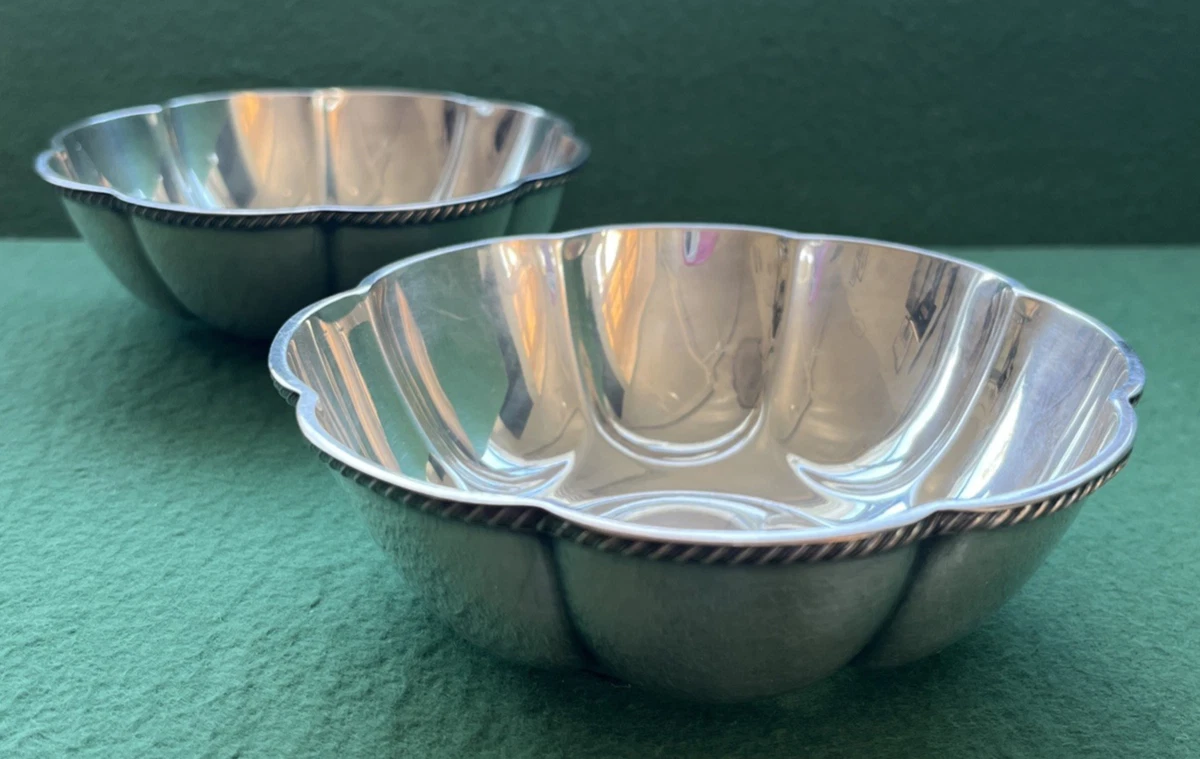 Mappin & Webb Antique US Silver-Plated Bowls for sale | eBay
