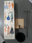 Vintage Barbie R Box Top And Accessories TLC