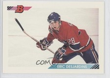 1992-93 Bowman Eric Desjardins #311 0a1