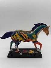 Trail Of Painted Ponies 12305 Native Essence 1st Edition 1E/2631 No Box