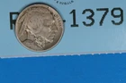 1917 5c Indian Head Buffalo Nickel Early US Type RAW-1379