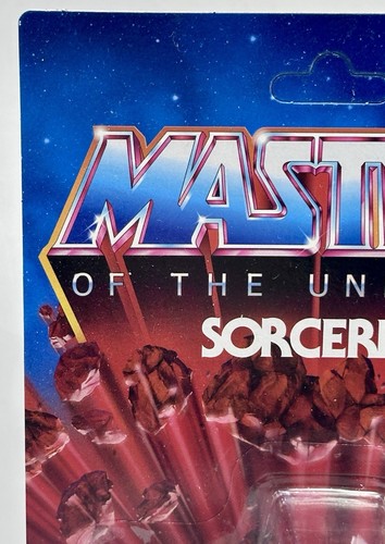 Sorceress Origines Masters Of The Universe Mattel Motu New 2021 Mosc - Photo 4 sur 12