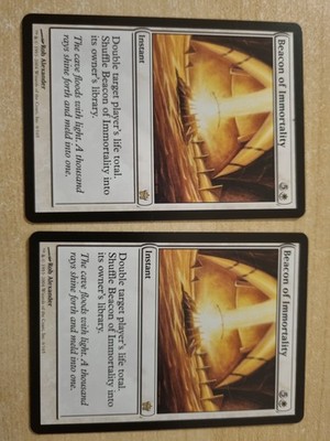 MTG Beacon of Immortality X1 Fifth Dawn Edition Rare