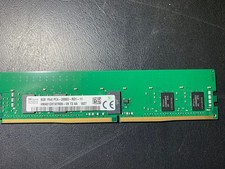 SK Hynix 8GB PC4-21300 (DDR4-2666) ECC SERVER Memory (HMA81GR7AFR8N-VK)