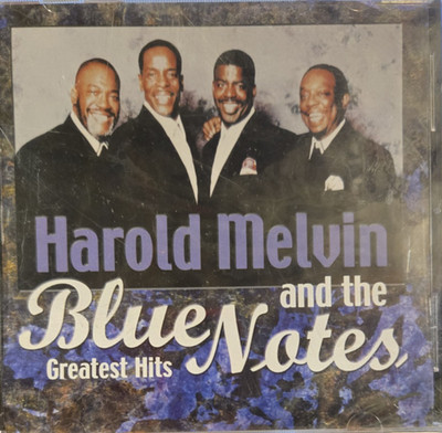 Harold Melvin & The Blue Notes : Greatest Hits - Audio CD Sealed